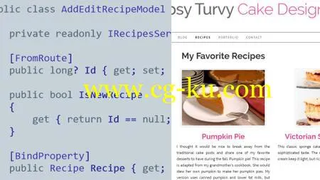 ASP.NET Core: Razor Pages的图片1