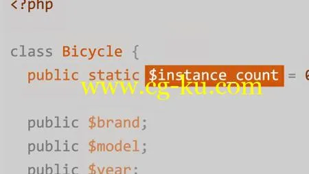 PHP: Object-Oriented Programming的图片1
