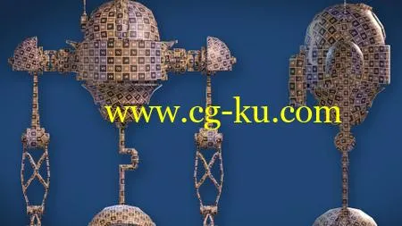 3ds Max 2018: Mastering UVW Mapping的图片1