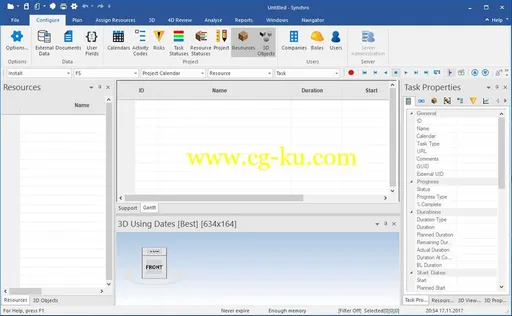 Synchro PRO 2017 v5.4.2.3 x64 Multilingual的图片1