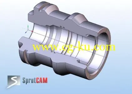 SprutCAM 9.0的图片1