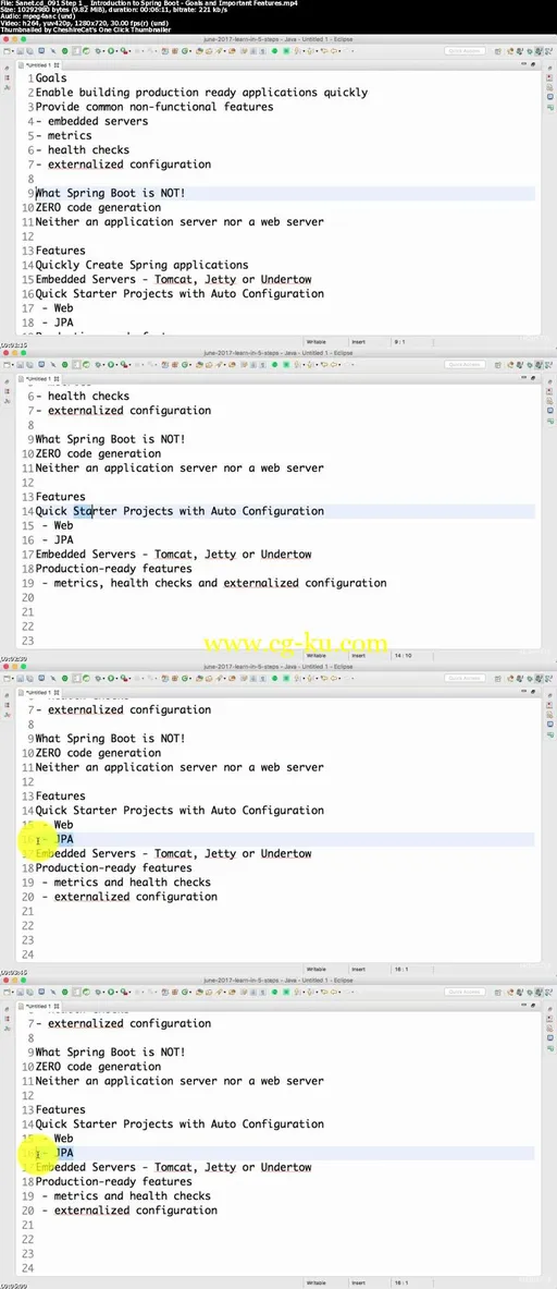Spring Framework Master Class – Beginner to Expert的图片1