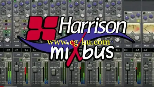 Harrison Mixbus v3.3.15 WiN的图片1