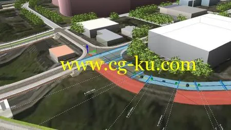 InfraWorks 360: Enhancing and Optimizing Roads的图片1