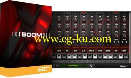 AIR Music Technology Boom v1.2.11 WiN的图片1