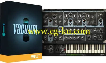 AIR Music Technology Vacuum v1.2.11 WiN的图片1