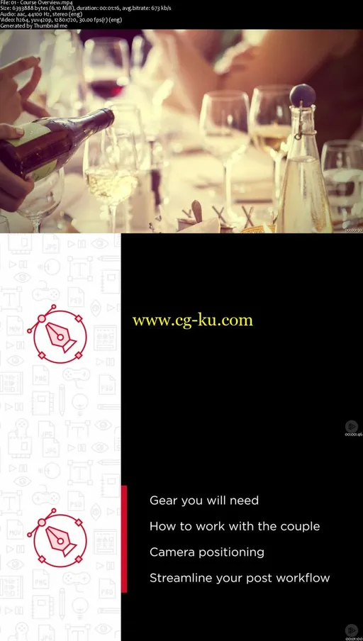 Wedding Filmmaking Fundamentals的图片1