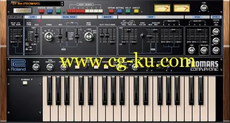 Roland VS PROMARS v1.0.7 WiN的图片1