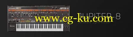 Roland VS JUPITER-8 v1.0.4 WiN的图片1