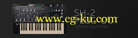Roland VS SH-2 v1.0.9 WiN的图片1