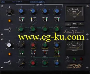 Boz Digital Labs Plus 10db Bundle v1.1.0 WiN / OSX的图片1