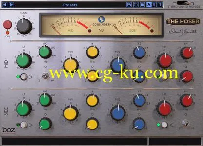 Boz Digital Labs HoserXT v1.1.0 WiN / OSX的图片1