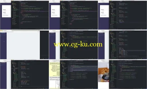 Create UberEats with Python/Django and Swift 3的图片2