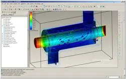 Mentor Graphics FloEFD 17.4.0.4380 Suite Multilingual的图片22