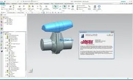 Mentor Graphics FloEFD 17.4.0.4380 Suite Multilingual的图片23