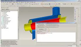 Mentor Graphics FloEFD 17.4.0.4380 Suite Multilingual的图片24