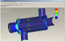Mentor Graphics FloEFD 17.4.0.4380 Suite Multilingual的图片25