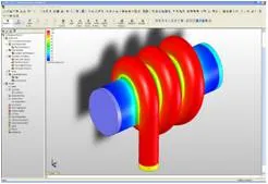Mentor Graphics FloEFD 17.4.0.4380 Suite Multilingual的图片26