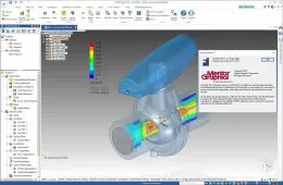 Mentor Graphics FloEFD 17.4.0.4380 Suite Multilingual的图片4