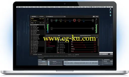 Line6 Helix Native 1.1.0的图片1