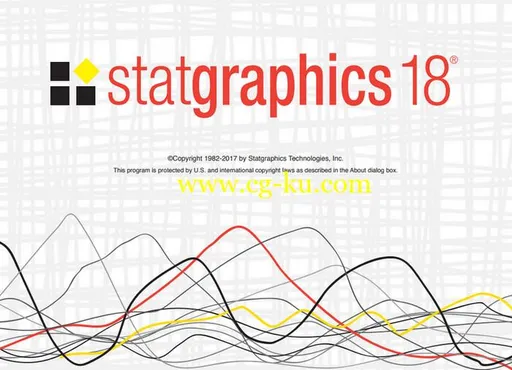 Statgraphics Centurion 18.1.01的图片1