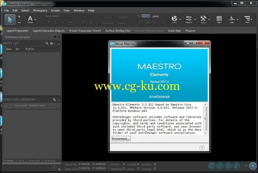 Schrödinger Suites 2017-4 Win/MacOsx/Linux的图片12