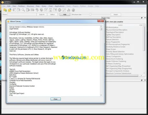 Schrödinger Suites 2017-4 Win/MacOsx/Linux的图片2