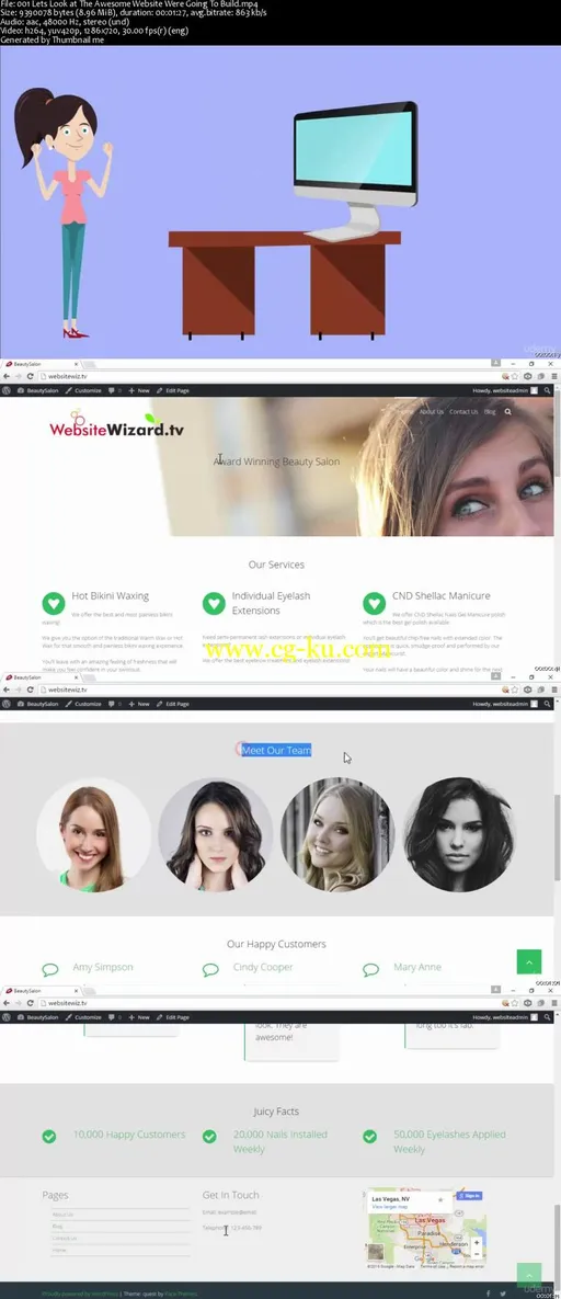 How To Make a Beautiful WordPress Website Without Coding的图片2