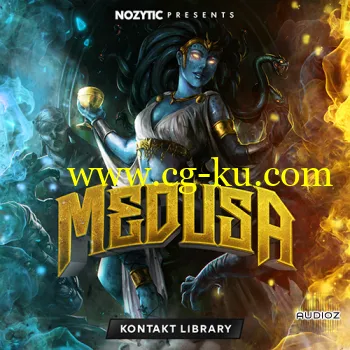 Nozytic Medusa KONTAKT的图片1