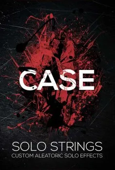 8Dio CASE Solo Strings FX KONTAKT-DECiBEL的图片1