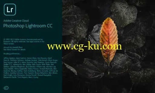 Adobe Photoshop Lightroom CC 1.0.0.10 Win/MacOSX的图片1