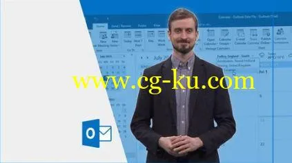 Microsoft Office Outlook 2016: Part 2 (Advanced)的图片1