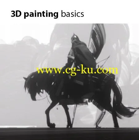 Gumroad – 3d painting basics by Jama Jurabaev的图片1