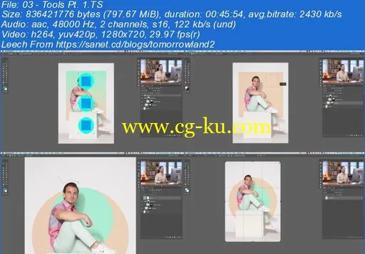 PHLEARN – Photoshop 101 PRO Full的图片1