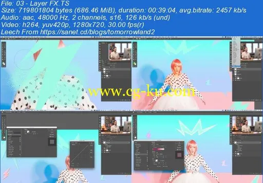 PHLEARN – Photoshop 201 PRO Full的图片1