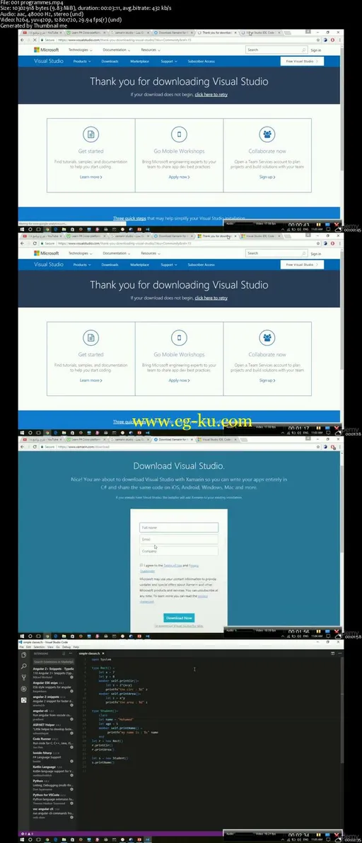 F# Programming Language & Xamarin Android with F#的图片2