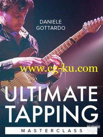 JTC – Daniele Gottardo – Ultimate Tapping Masterclass的图片1