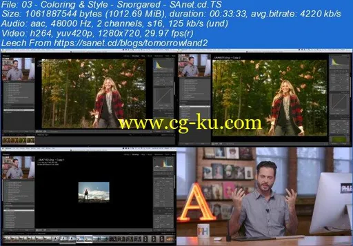 PHLEARN – Lightroom Essentials Coloring, Styles & Presets PRO的图片1