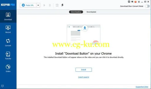 KeepVid Pro 7.3.0.2 Multilingual的图片1