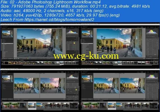 Adobe Photoshop Lightroom Fundamentals的图片3