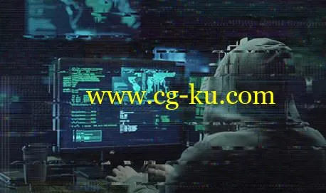 Rocketstock – Corruption – 120 Distortion Elements 4K的图片1