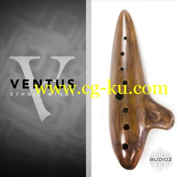 Impact Soundworks Ventus Ethnic Winds Ocarinas KONTAKT-SYNTHiC4TE的图片1