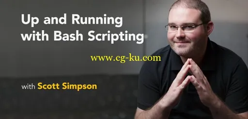 Up and Running with Bash Scripting的图片1