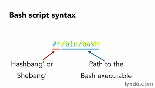 Up and Running with Bash Scripting的图片2
