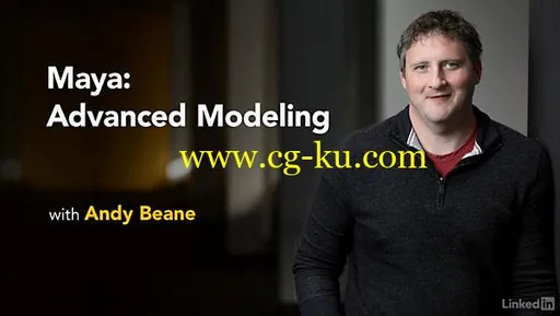 Lynda – Maya: Advanced Modeling的图片1