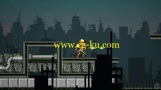 Intro to 2D Side Scrollers in Unreal Engine的图片1