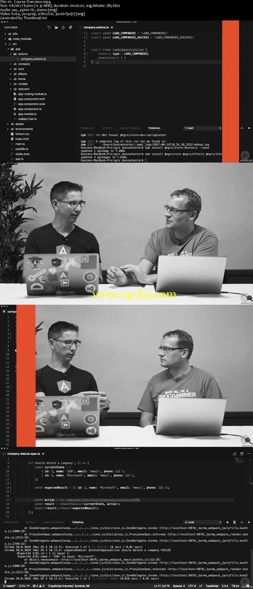 Play by Play Angular and ngrx的图片2