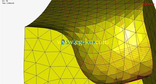 MSC Marc 2017.1-MAGNiTUDE的图片11