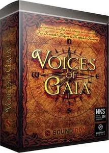 Soundiron Voices Of Gaia KONTAKT的图片1