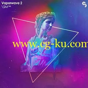 Sample Magic Vaporwave 2 MULTiFORMAT的图片1